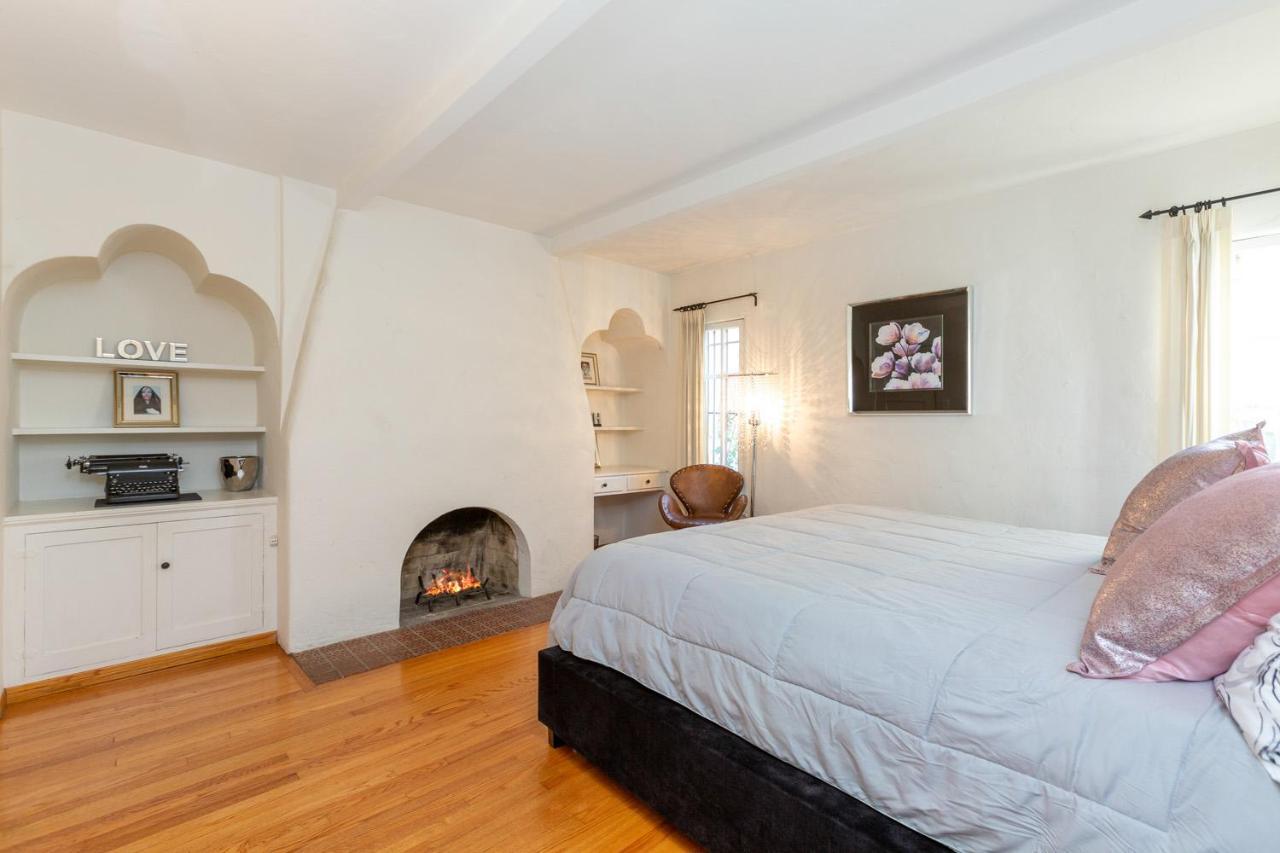 Renovated Spanish 3Bd 2Ba Near Beverly Hills Los Angeles Exterior foto