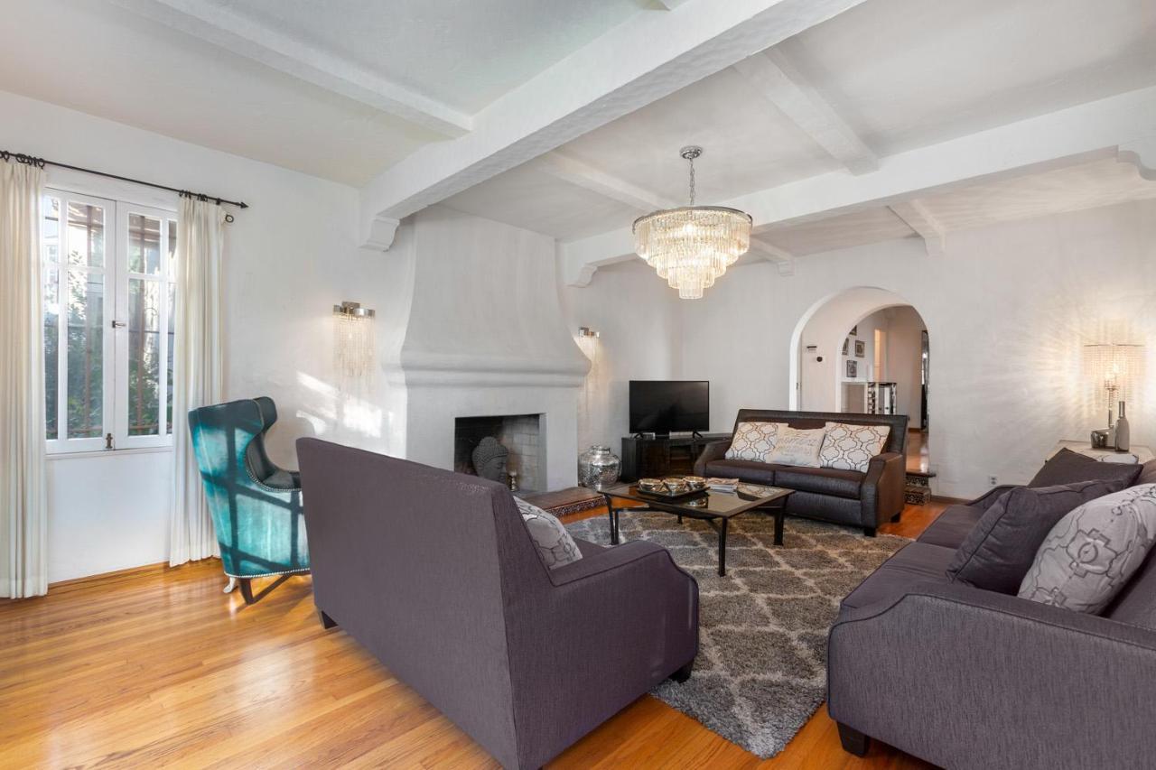 Renovated Spanish 3Bd 2Ba Near Beverly Hills Los Angeles Exterior foto